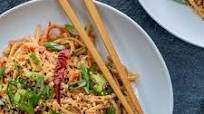 Cold Sesame Noodles w/ Hearts of Palm Cold Sesame Noodles w/ Hearts of Palm