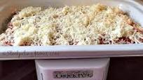 Easy Crockpot Lasagna Easy Crockpot Lasagna
