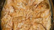 Slow Cooker Chicken Breast with Gravy Slow Cooker Chicken Breast with Gravy