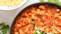 Gluten-free Macaroni and Beef Gluten-free Macaroni and Beef