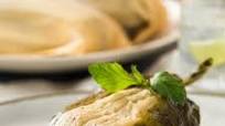 Chile Relleno de Tamal Chile Relleno de Tamal