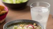 White Chicken Pozole White Chicken Pozole