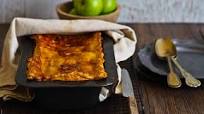 Luscious Twice Baked Pork Belly And Apple Pie Luscious Twice Baked Pork Belly And Apple Pie