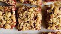 Strawberry Rhubarb Crumb Bars Strawberry Rhubarb Crumb Bars