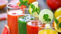 Fat Burning Green Tea and Vegetable Smoothie Fat Burning Green Tea and Vegetable Smoothie