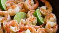 Honey Lime Shrimp Honey Lime Shrimp