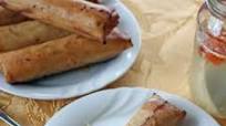 Lumpiang Togue (With Dipping Sauce) Recipe Lumpiang Togue (With Dipping Sauce) Recipe