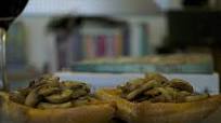 Simple Way to Make Ultimate Mushroom Bruschetta Simple Way to Make Ultimate Mushroom Bruschetta