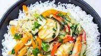 Thai Shrimp Curry Thai Shrimp Curry