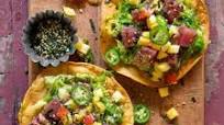Poke Tostadas Poke Tostadas