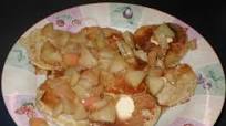 Apple Topping for Pancakes, Waffles & Such Apple Topping for Pancakes, Waffles & Such