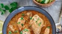 Instant Pot Indian Chicken Curry Instant Pot Indian Chicken Curry