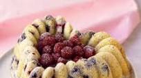 Mixed Berry Bundt® Cake Mixed Berry Bundt® Cake