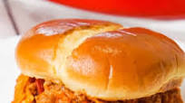Beef Nacho Sloppy Joes Beef Nacho Sloppy Joes