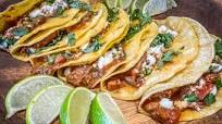 Slow Cooker Squirrel Tacos Slow Cooker Squirrel Tacos