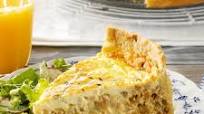 The Best Quiche Lorraine The Best Quiche Lorraine