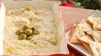 Classic Hummus Recipe Classic Hummus Recipe