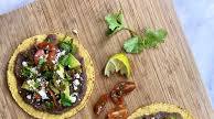 TOSTADA PIZZA TOSTADA PIZZA