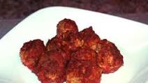 Baked Kofta Balls in Tomato Sauce Baked Kofta Balls in Tomato Sauce
