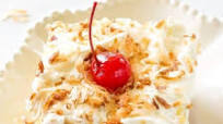 Pina Colada Poke Cake Pina Colada Poke Cake