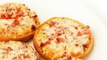 Easy Little Pizzas Easy Little Pizzas