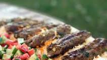 Persian Beef Kabob Koobideh Persian Beef Kabob Koobideh