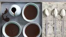 Chocolate soup Chocolate soup