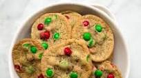 Subway M&M Cookies Subway M&M Cookies