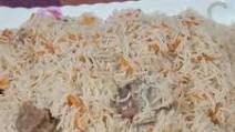 Beef afghani pulao(kabuli pulao) Beef afghani pulao(kabuli pulao)