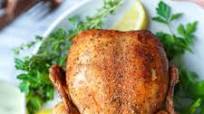 Slow Cooker Rotisserie Chicken Slow Cooker Rotisserie Chicken