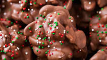 Easy Christmas Crockpot Candy Easy Christmas Crockpot Candy