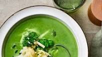Broccoli-Cauliflower Soup Broccoli-Cauliflower Soup