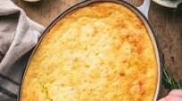 Jiffy Corn Casserole Jiffy Corn Casserole