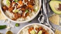 Ground Beef and Sweet Potato Chili Ground Beef and Sweet Potato Chili
