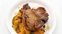 Pork Chops with Squash and Sage Pork Chops with Squash and Sage
