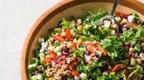 Mediterranean Chopped Salad Mediterranean Chopped Salad