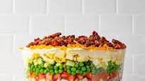 7 Layer Salad 7 Layer Salad