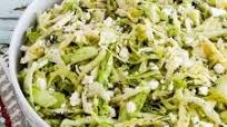 Greek Cabbage Salad Greek Cabbage Salad