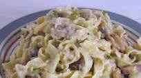 Tuna and Noodles Tuna and Noodles