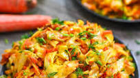 Simple Sautéed Cabbage Simple Sautéed Cabbage
