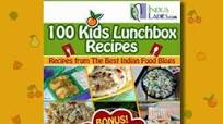 100 kids lunchbox recipes – Free downloadable e- recipe book 100 kids lunchbox recipes – Free downloadable e- recipe book