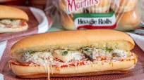 Pepperoni Pizza Sub Pepperoni Pizza Sub