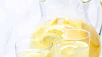 Fresh Lemonade Recipe