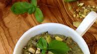Sicilian Pistachio Pesto Recipe Sicilian Pistachio Pesto Recipe