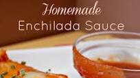 Homemade Enchilada Sauce Homemade Enchilada Sauce