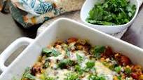 Weight Watcher's Mexican Casserole Weight Watcher's Mexican Casserole