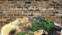 Seafood Medley in White Wine (Pasta Frutti di Mare) Seafood Medley in White Wine (Pasta Frutti di Mare)