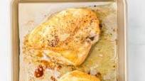 Roasted Bone in Chicken Breasts Roasted Bone in Chicken Breasts