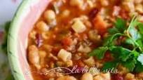 Classic Italian Minestrone Soup Classic Italian Minestrone Soup
