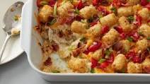 Chicken Bacon Ranch Tater Tots™ Casserole Chicken Bacon Ranch Tater Tots™ Casserole